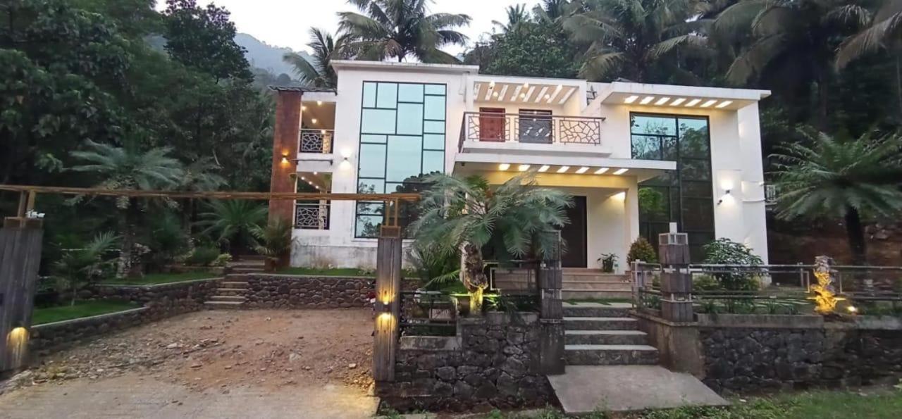 Orchid Villa Pinangode Ngoại thất bức ảnh