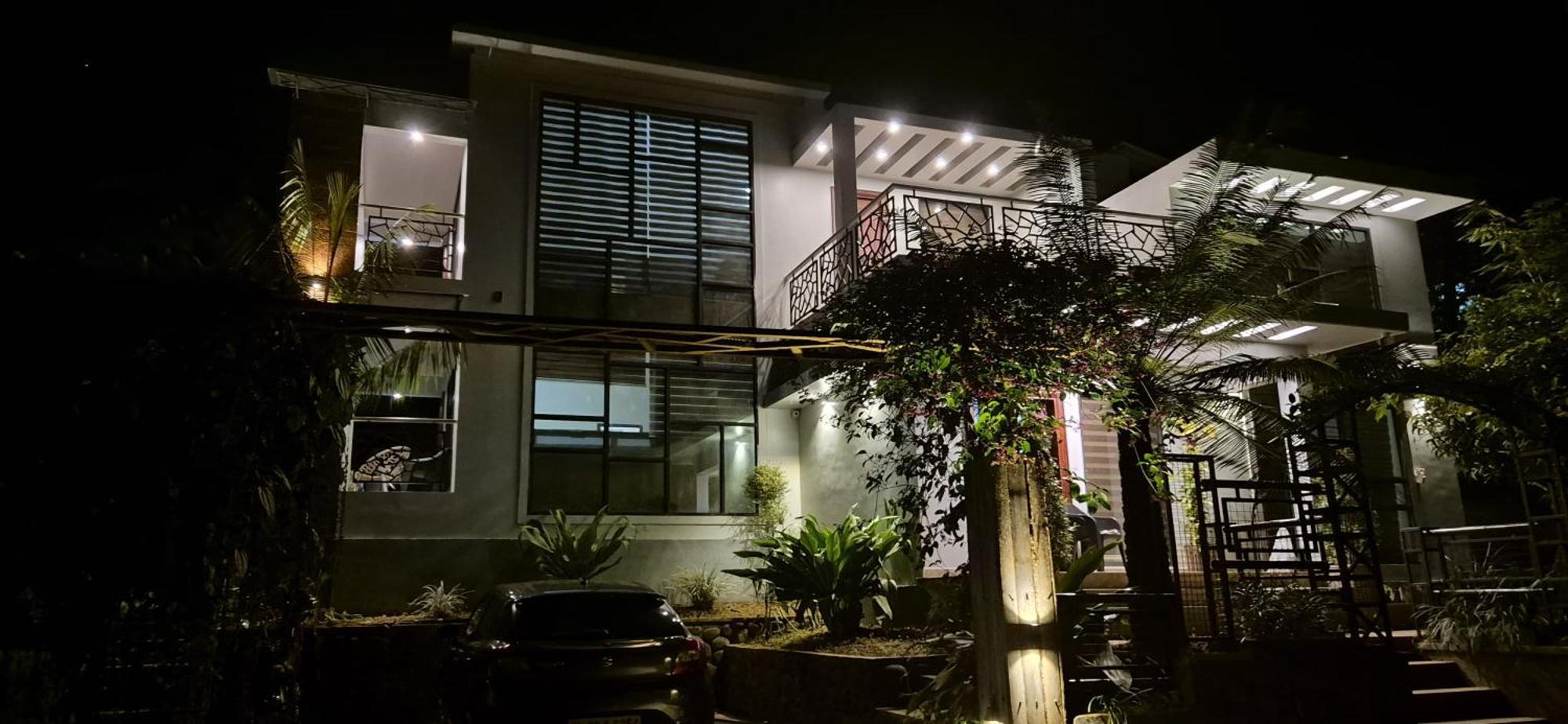 Orchid Villa Pinangode Ngoại thất bức ảnh