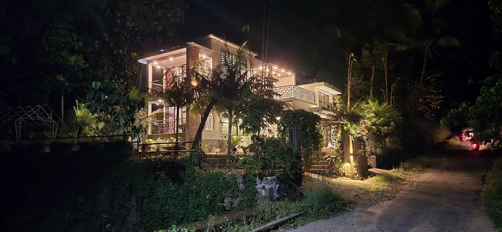 Orchid Villa Pinangode Ngoại thất bức ảnh