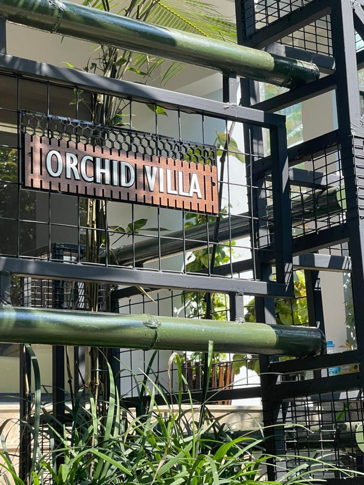 Orchid Villa Pinangode Ngoại thất bức ảnh