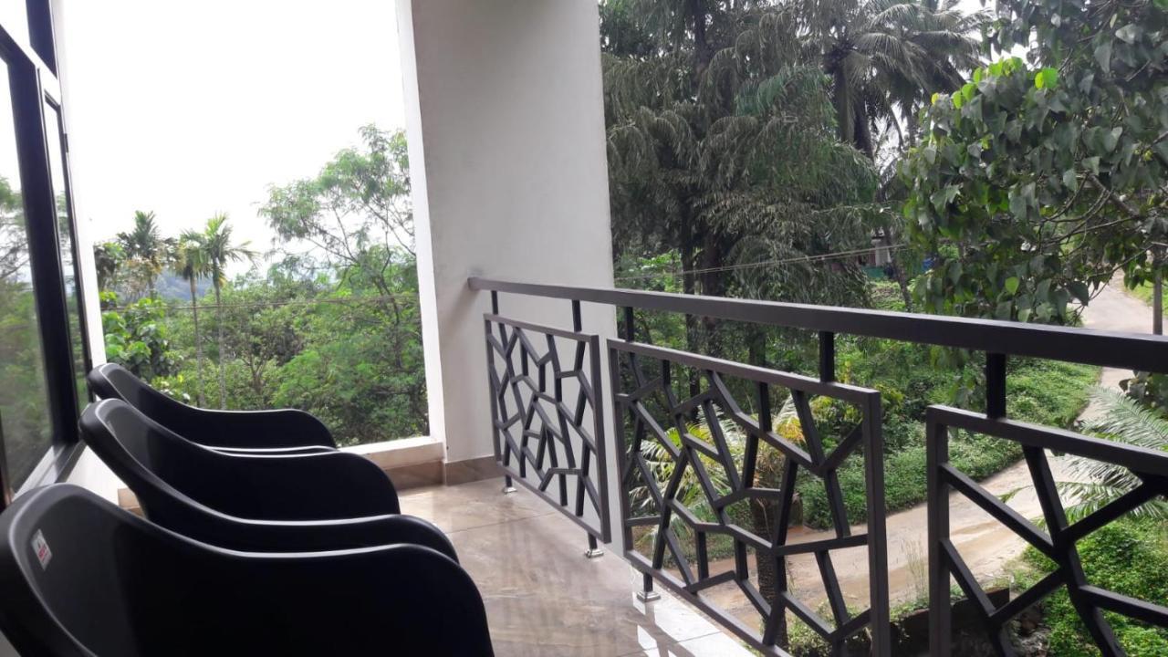 Orchid Villa Pinangode Ngoại thất bức ảnh
