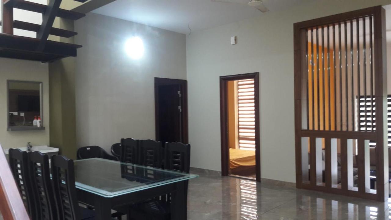 Orchid Villa Pinangode Ngoại thất bức ảnh