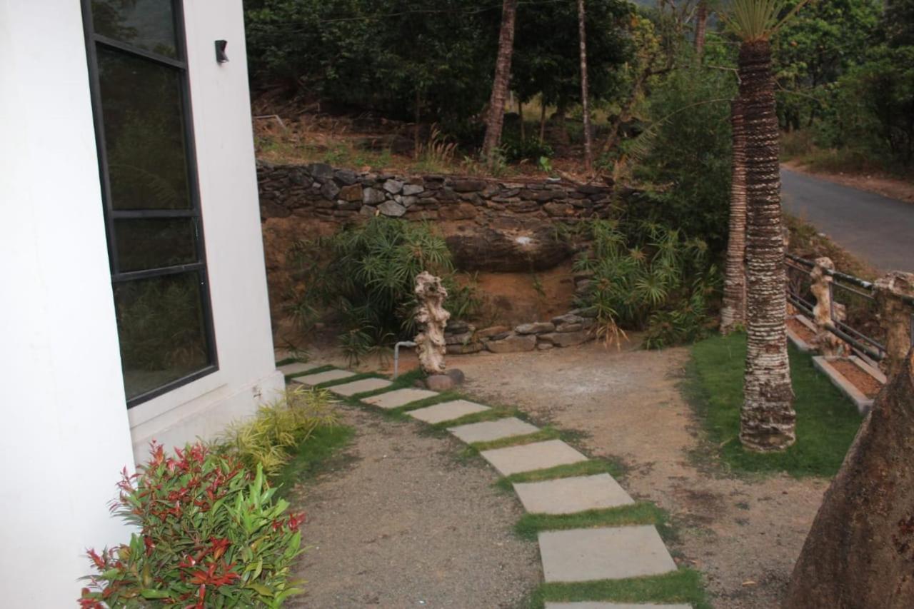 Orchid Villa Pinangode Ngoại thất bức ảnh