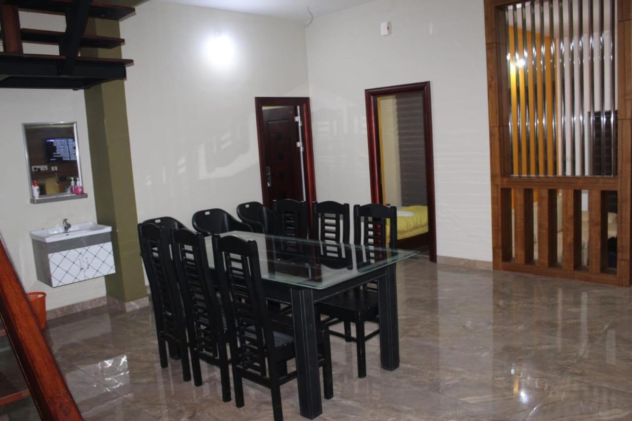 Orchid Villa Pinangode Ngoại thất bức ảnh