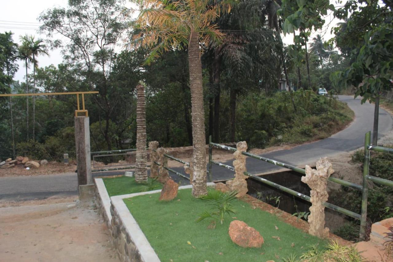 Orchid Villa Pinangode Ngoại thất bức ảnh