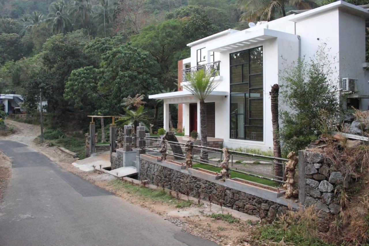 Orchid Villa Pinangode Ngoại thất bức ảnh