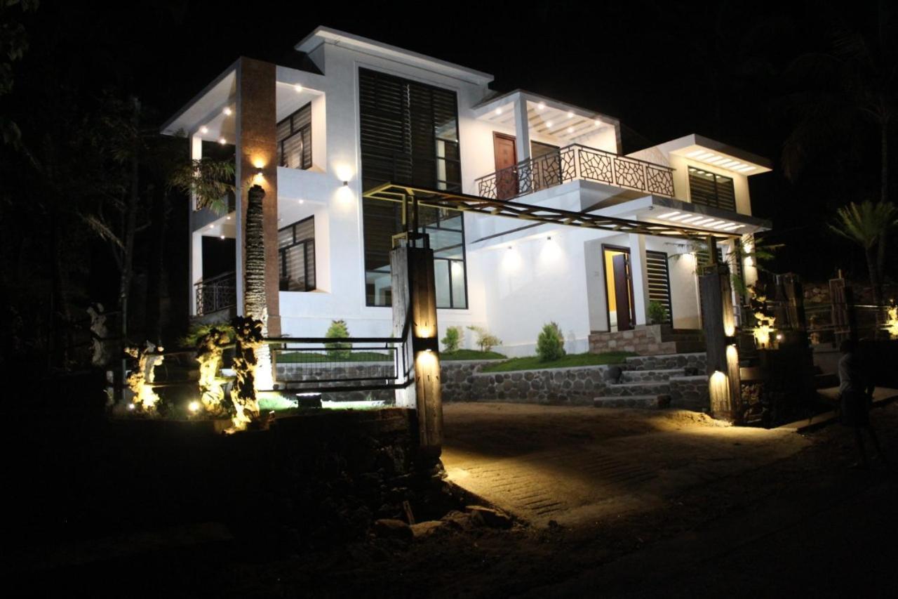 Orchid Villa Pinangode Ngoại thất bức ảnh